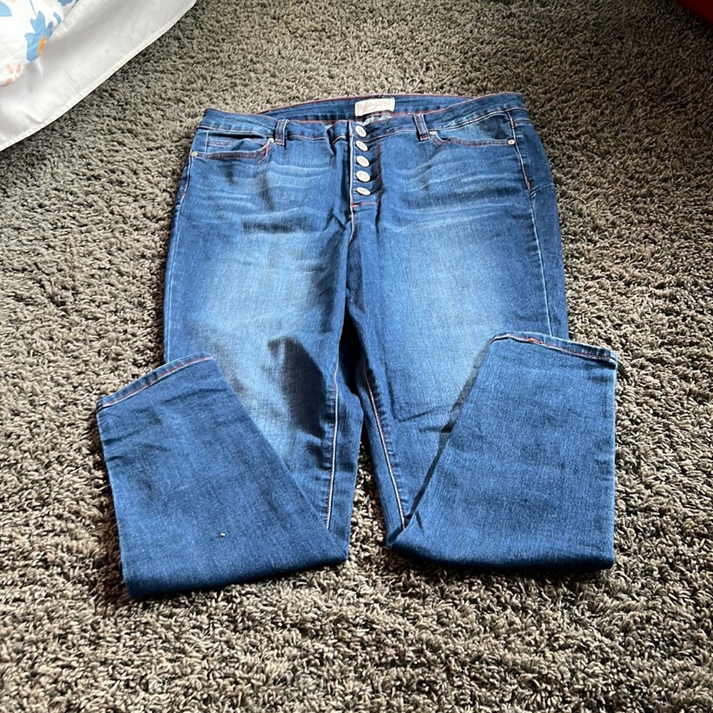 Women’s size 18 jeans